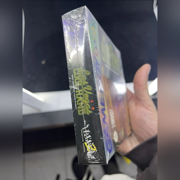 Las Vegas Cool Hand (GameBoy Color) - Factory Sealed CIB (Holo Box) - Mint. - Picture 4 of 8